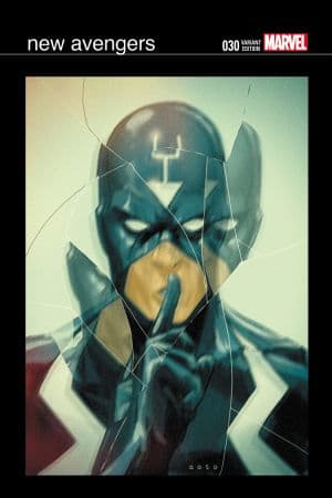 New Avengers (2013) #30 (Noto Variant)