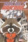 Rocket Raccoon (2014) #9 (Lee Wom Variant) cover