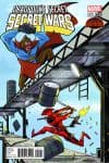 Deadpool's Secret Secret Wars (2015) #2 (Tbd Artist Variant) cover
