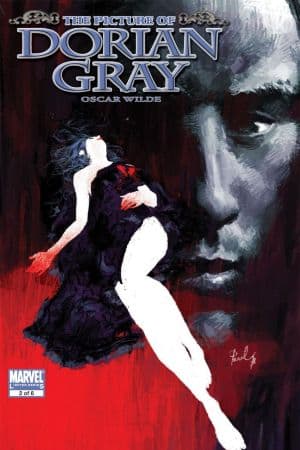 Marvel Illustrated: Picture of Dorian Gray (2007) #2