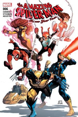 Amazing Spider-Man: Renew Your Vows (2016) #6