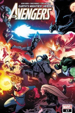 Avengers (2018) #17