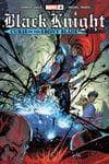 Black Knight: Curse of the Ebony Blade (2021) #2 cover