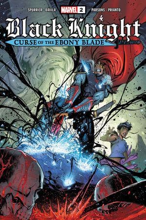 Black Knight: Curse of the Ebony Blade (2021) #2