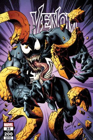 Venom (2018) #35 (Variant)
