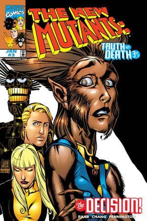 New Mutants: Truth or Death (1997) #3