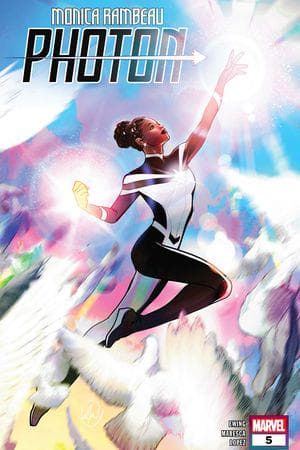 Monica Rambeau: Photon (2022) #5