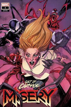 Cult of Carnage: Misery (2023) #1 (Variant)