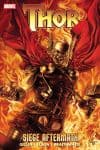 Thor: Siege Aftermath (Trade Paperback) cover