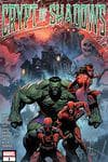 Crypt Of Shadows (2023) #1 cover