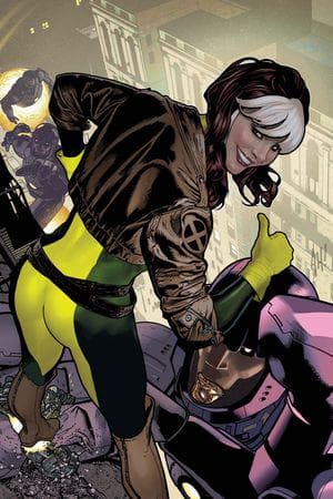 Uncanny X-Men (2024) #6 (Variant)