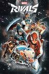 MARVEL RIVALS #1 (2025) #1 cover