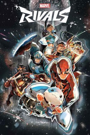MARVEL RIVALS #1 (2025) #1