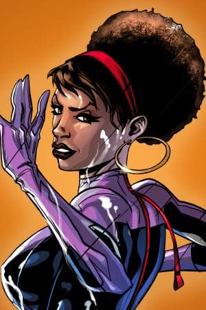 Misty Knight