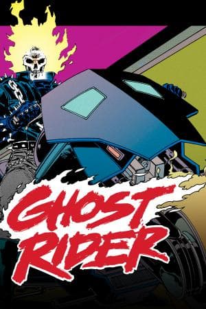 Ghost Rider (1990 - 1998)