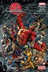 Age of Ultron (2013) #5 (2nd Printing Variant) cover