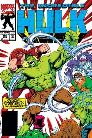 Incredible Hulk (1962) #403