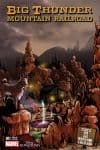 Big Thunder Mountain Railroad (2015) #1 (Crosby Connecting Variant a) cover