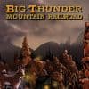 Big Thunder Mountain Railroad (2015) #1 (Crosby Connecting Variant a)