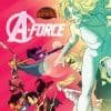 A-Force (2015) #2 (Anka Variant)