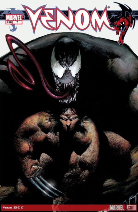 Venom (2003) #7