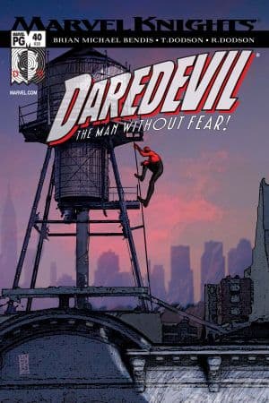 Daredevil (1998) #40
