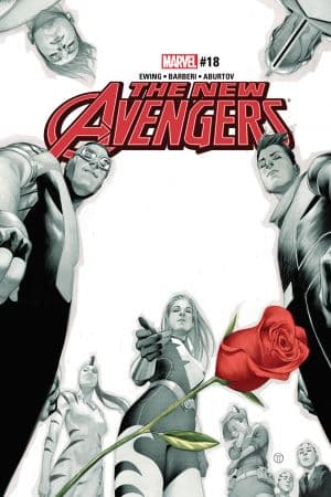 New Avengers (2015) #18