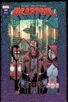 Deadpool (2015) #25 cover