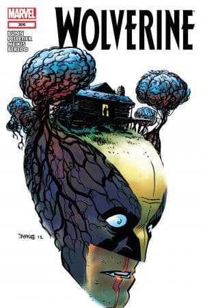 Wolverine (2010) #306
