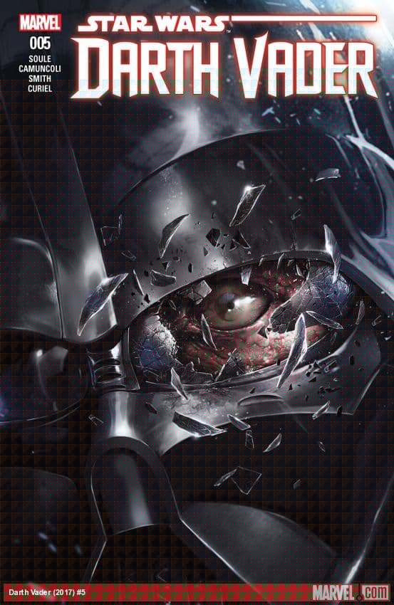 Darth Vader (2017) #5