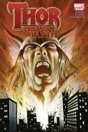 Thor: Heaven & Earth (2011) #2
