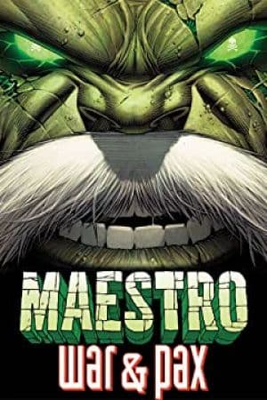 Maestro: War and Pax (2021)