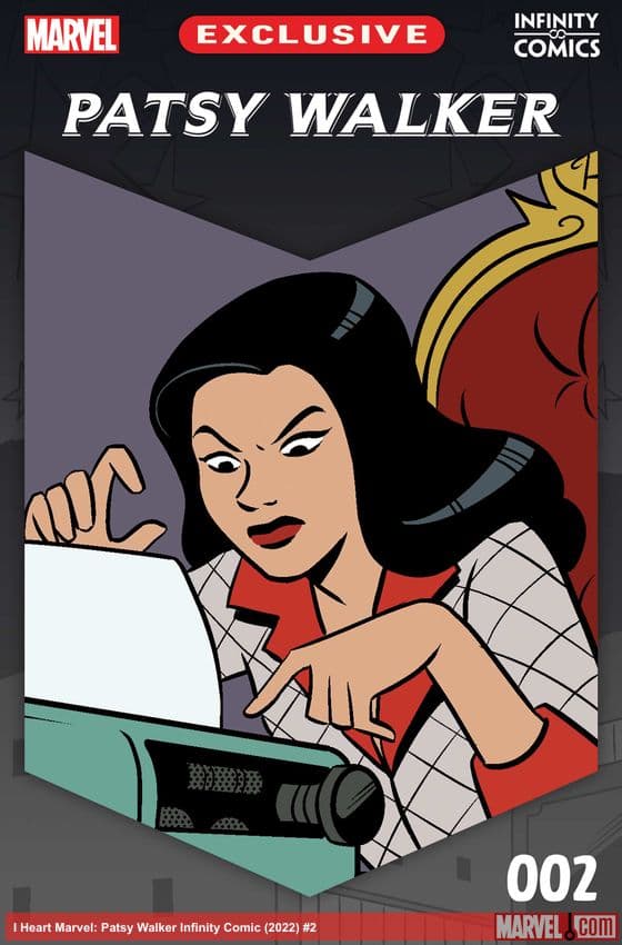 Patsy Walker Infinity Comic (2022) #2