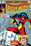 Spider-Woman (1978) #26 cover