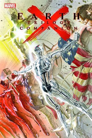 EARTH X TRILOGY COMPANION TPB (Trade Paperback)
