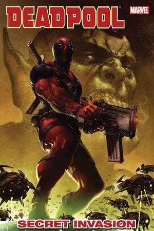 DEADPOOL VOL. 1: SECRET INVASION PREMIERE HC (Hardcover)