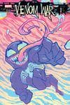 Venom War (2024) #1 (Variant) cover