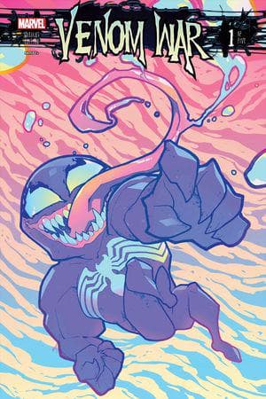 Venom War (2024) #1 (Variant)