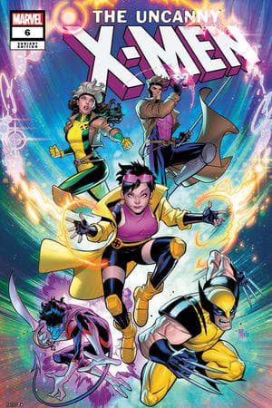 Uncanny X-Men (2024) #6 (Variant)