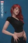 Ultimate Spider-Man (2024) #12 (Variant) cover