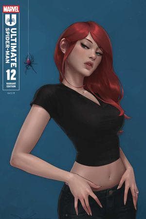 Ultimate Spider-Man (2024) #12 (Variant)