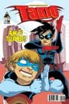 Takio (2012) #2 cover