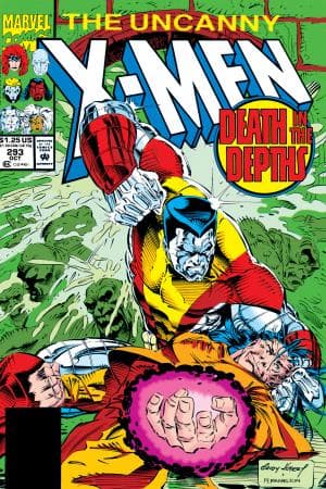 Uncanny X-Men (1981) #293