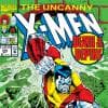 Uncanny X-Men (1981) #293