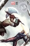 Avengers Arena (2012) #6 (Molina Variant) cover