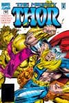 Thor (1966) #481 cover