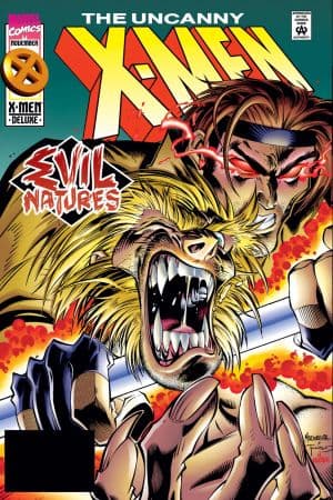 Uncanny X-Men (1981) #326