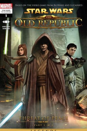 Star Wars: The Old Republic (2010) #1