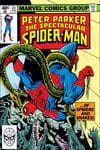 Peter Parker, the Spectacular Spider-Man (1976) #33 cover