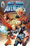 All-Out Avengers (2022) #1 cover